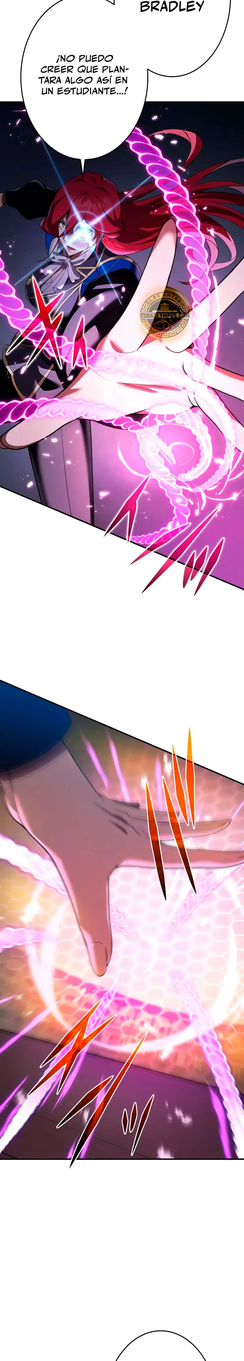 El Regreso del Espadachín Oscuro  > Capitulo 25 > Page 341