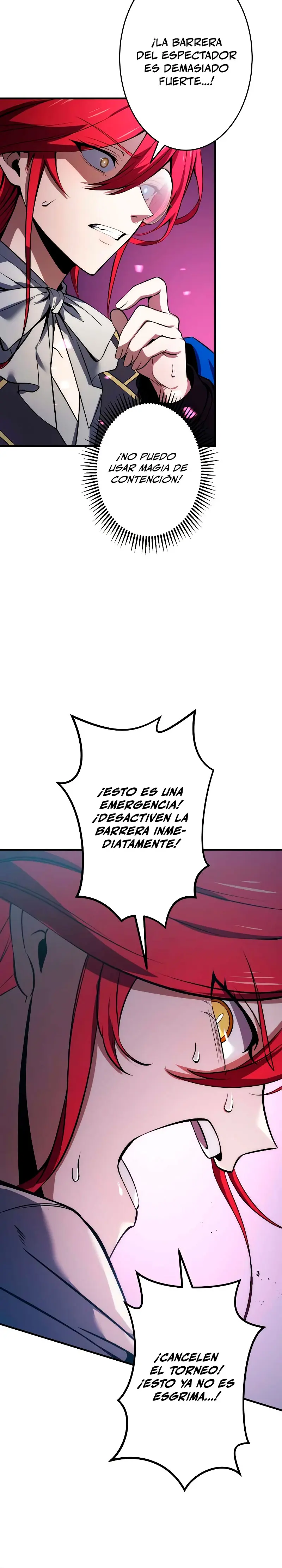 El Regreso del Espadachín Oscuro  > Capitulo 25 > Page 361