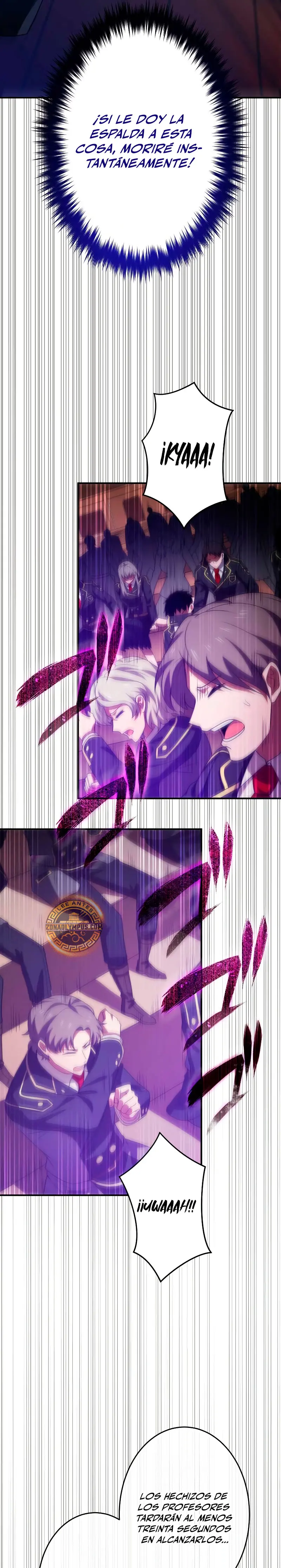 El Regreso del Espadachín Oscuro  > Capitulo 25 > Page 401