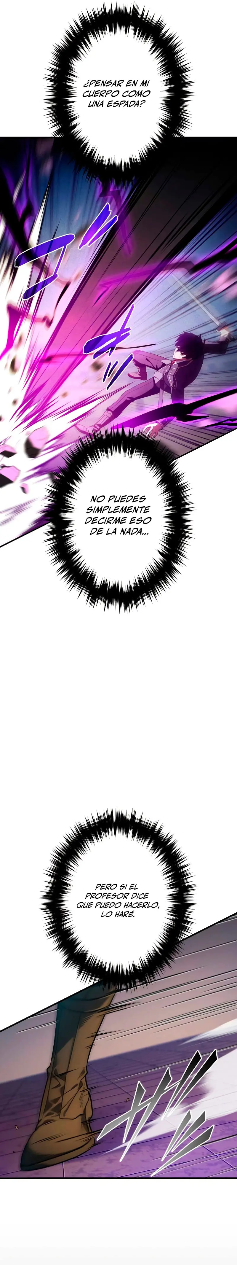 El Regreso del Espadachín Oscuro  > Capitulo 25 > Page 431