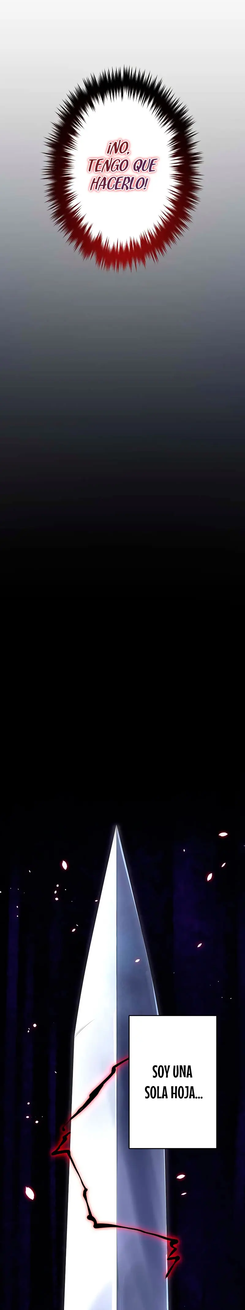 El Regreso del Espadachín Oscuro  > Capitulo 25 > Page 441