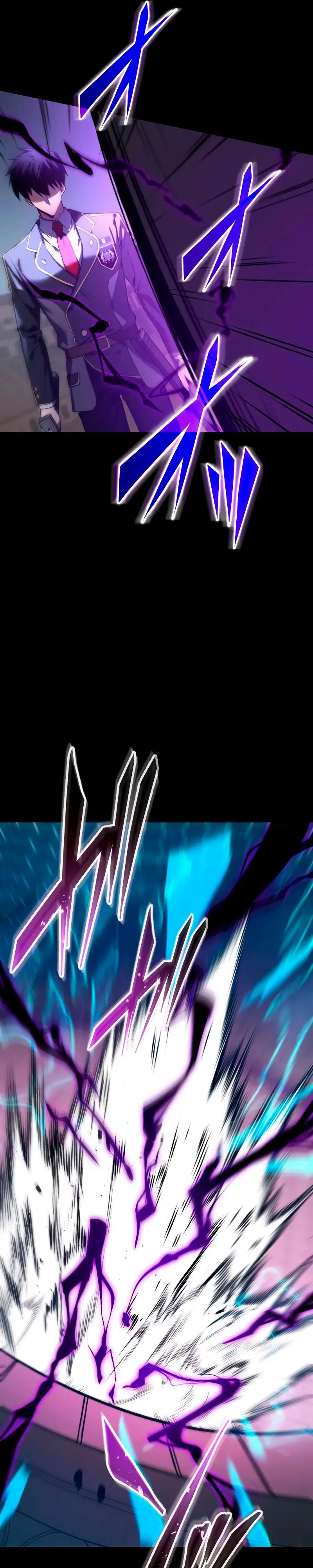 El Regreso del Espadachín Oscuro  > Capitulo 25 > Page 461