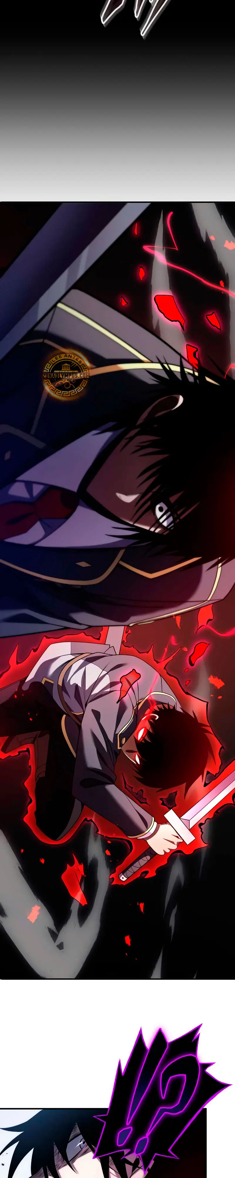 El Regreso del Espadachín Oscuro  > Capitulo 25 > Page 471