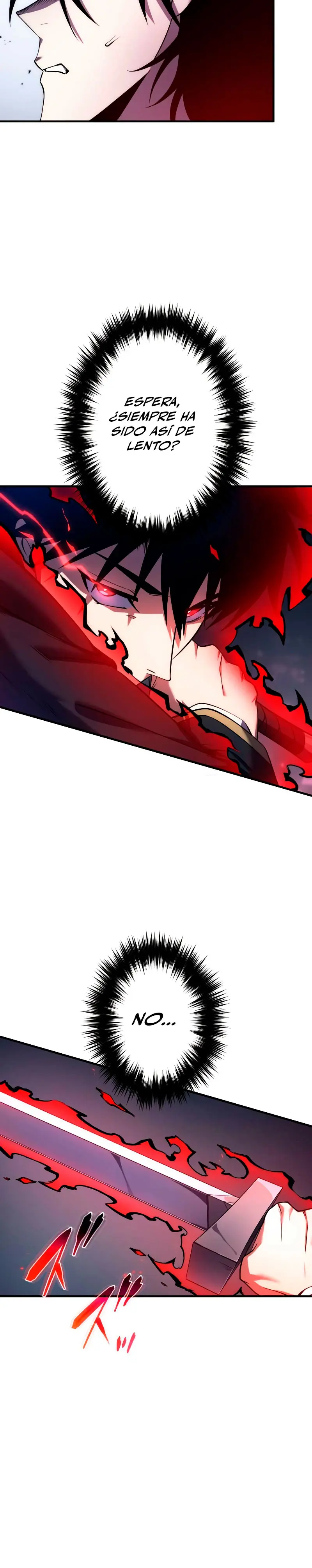 El Regreso del Espadachín Oscuro  > Capitulo 25 > Page 481