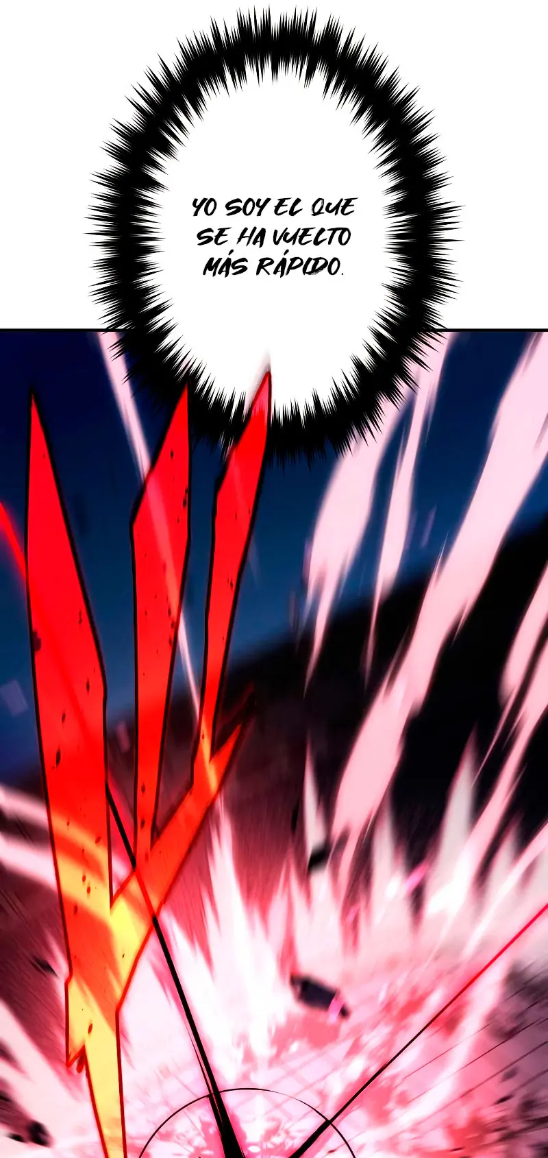 El Regreso del Espadachín Oscuro  > Capitulo 25 > Page 491