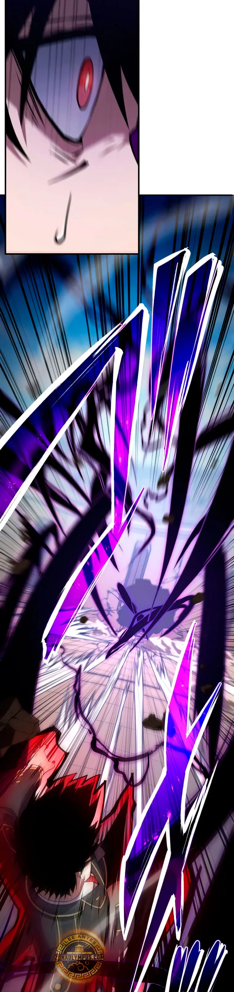 El Regreso del Espadachín Oscuro  > Capitulo 26 > Page 91