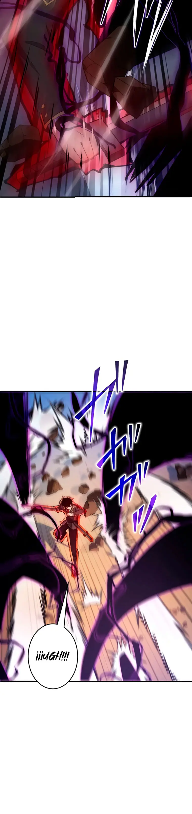 El Regreso del Espadachín Oscuro  > Capitulo 26 > Page 101