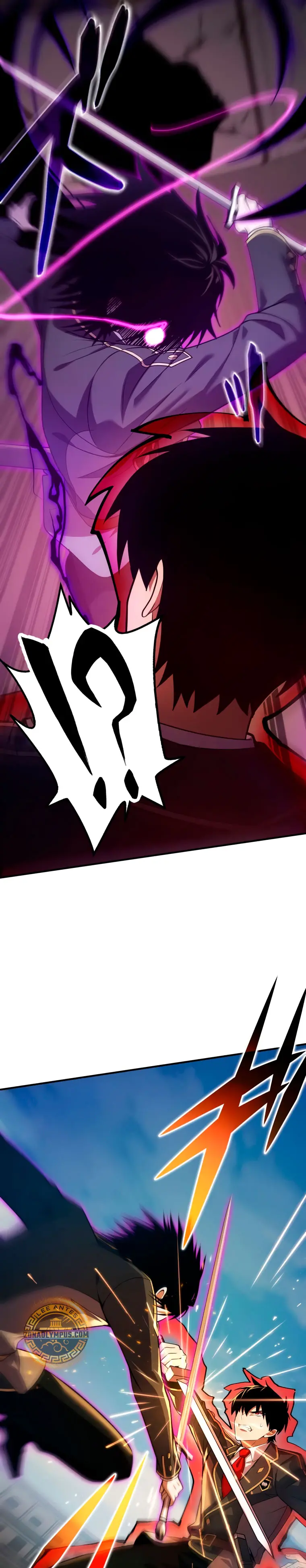 El Regreso del Espadachín Oscuro  > Capitulo 26 > Page 141