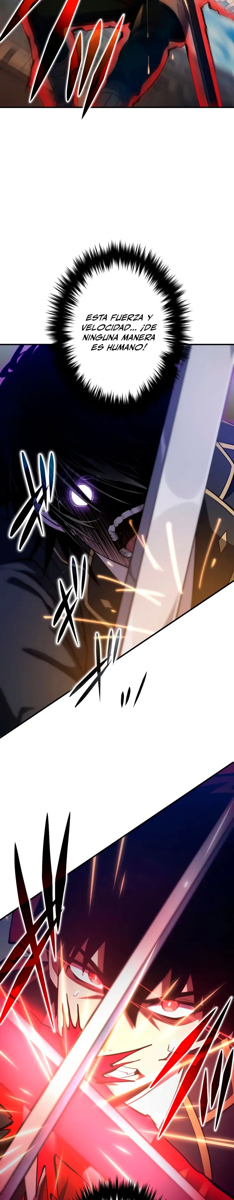 El Regreso del Espadachín Oscuro  > Capitulo 26 > Page 151