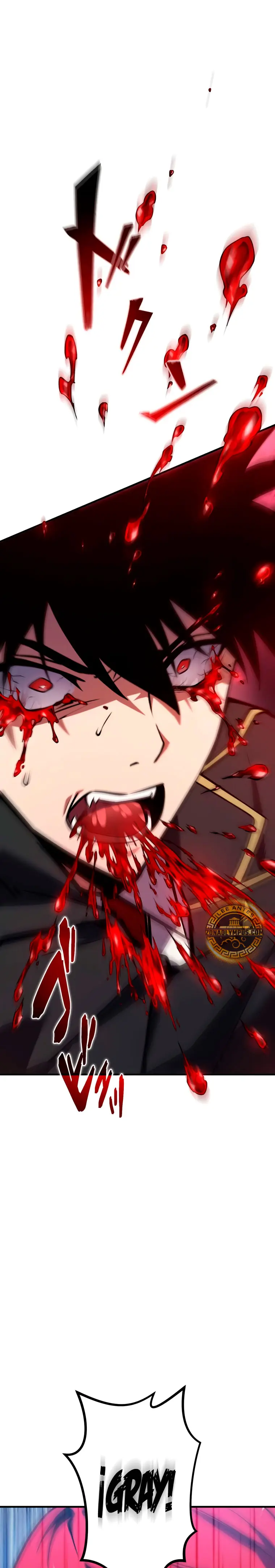 El Regreso del Espadachín Oscuro  > Capitulo 26 > Page 191