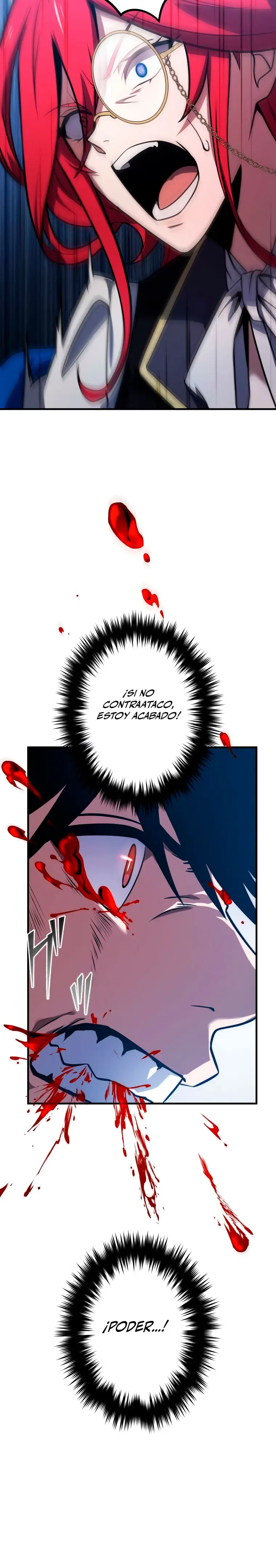 El Regreso del Espadachín Oscuro  > Capitulo 26 > Page 201