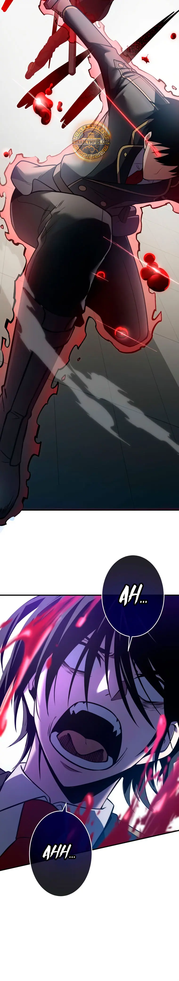 El Regreso del Espadachín Oscuro  > Capitulo 26 > Page 231