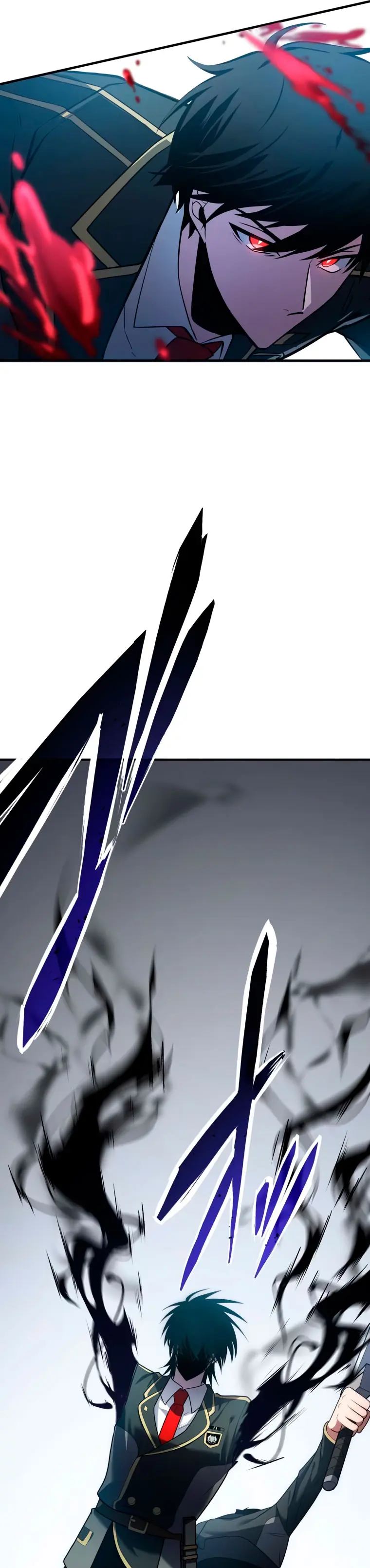 El Regreso del Espadachín Oscuro  > Capitulo 26 > Page 241