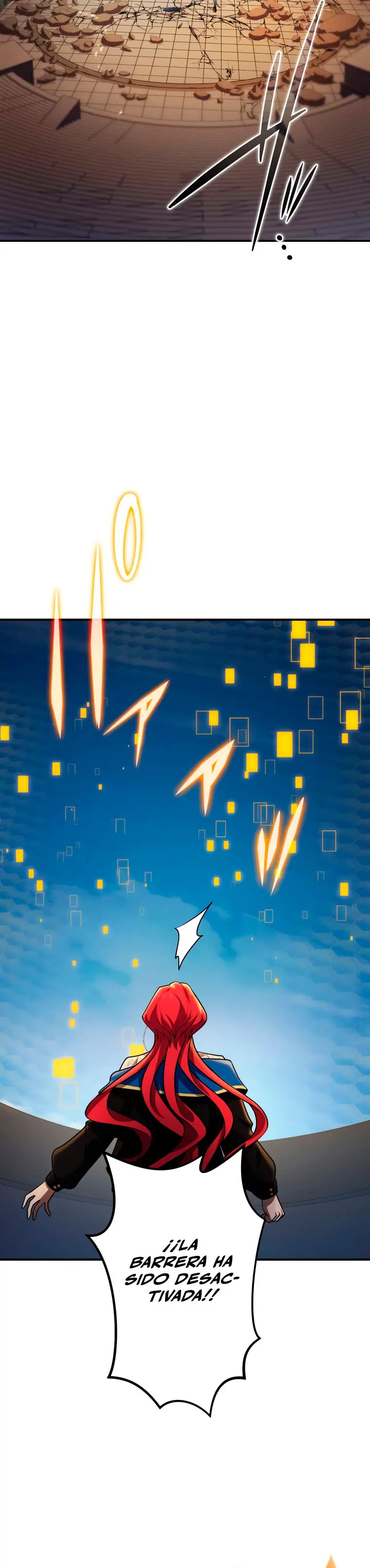 El Regreso del Espadachín Oscuro  > Capitulo 26 > Page 261