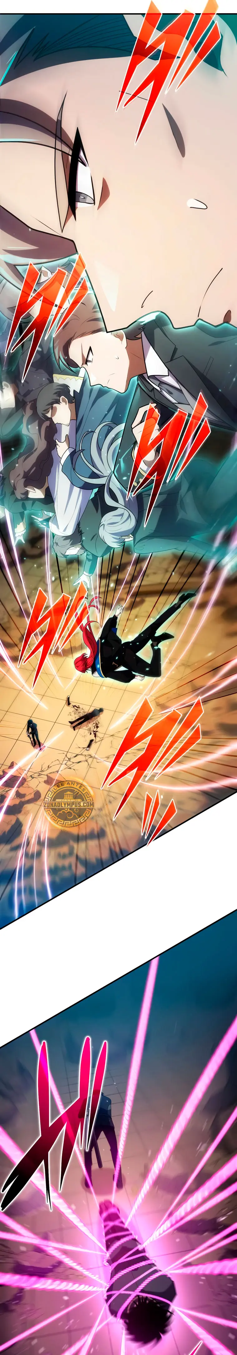 El Regreso del Espadachín Oscuro  > Capitulo 26 > Page 271