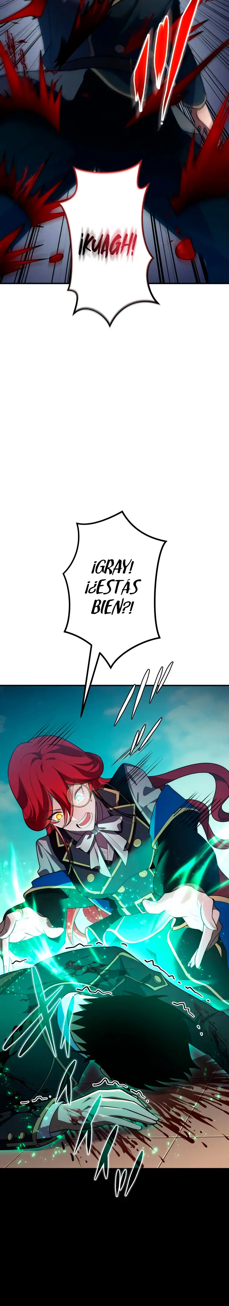 El Regreso del Espadachín Oscuro  > Capitulo 26 > Page 291