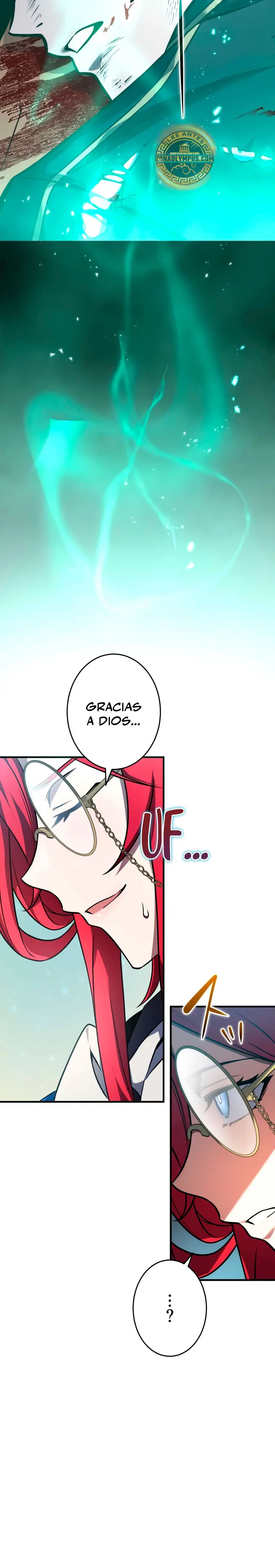 El Regreso del Espadachín Oscuro  > Capitulo 26 > Page 311