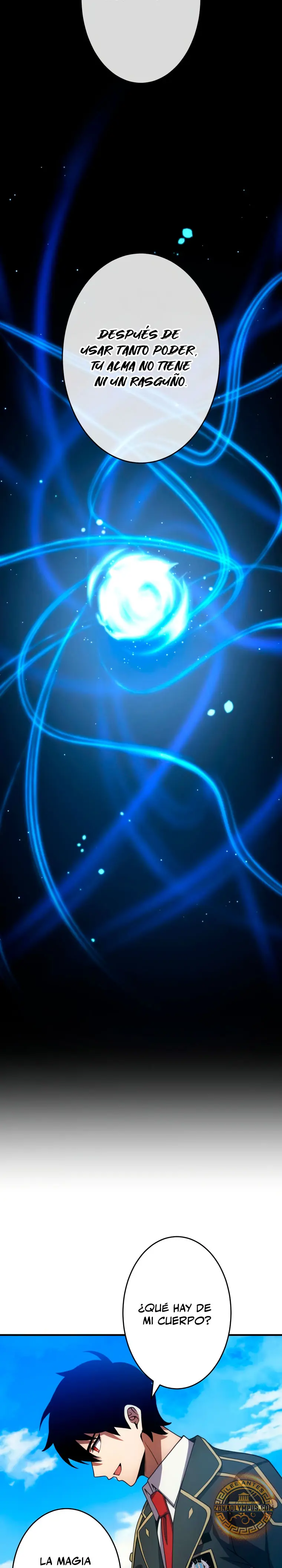 El Regreso del Espadachín Oscuro  > Capitulo 26 > Page 341