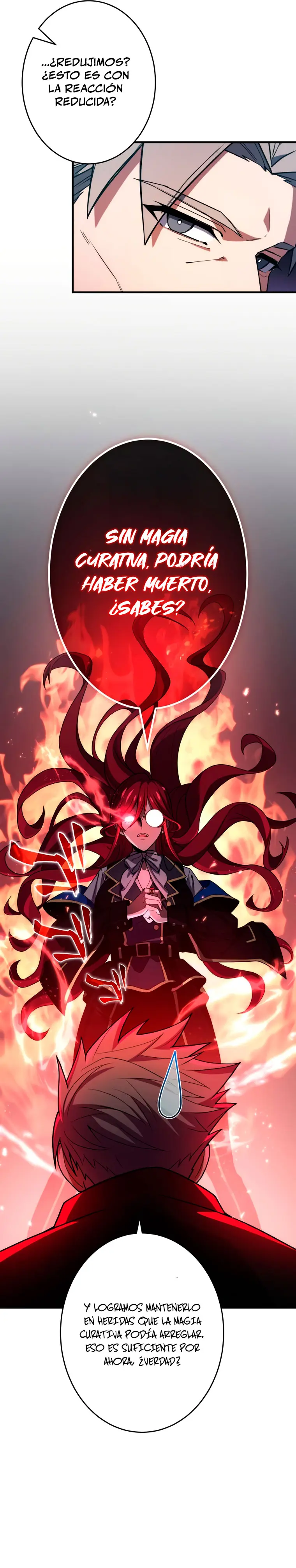 El Regreso del Espadachín Oscuro  > Capitulo 26 > Page 371