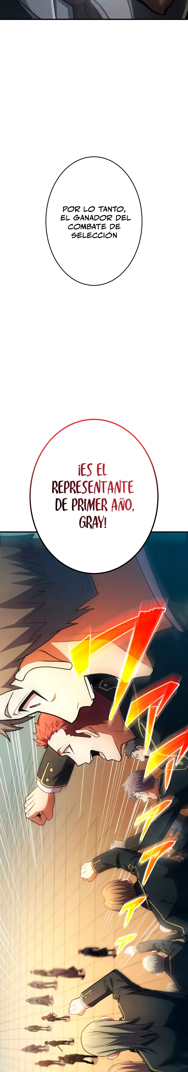 El Regreso del Espadachín Oscuro  > Capitulo 26 > Page 411