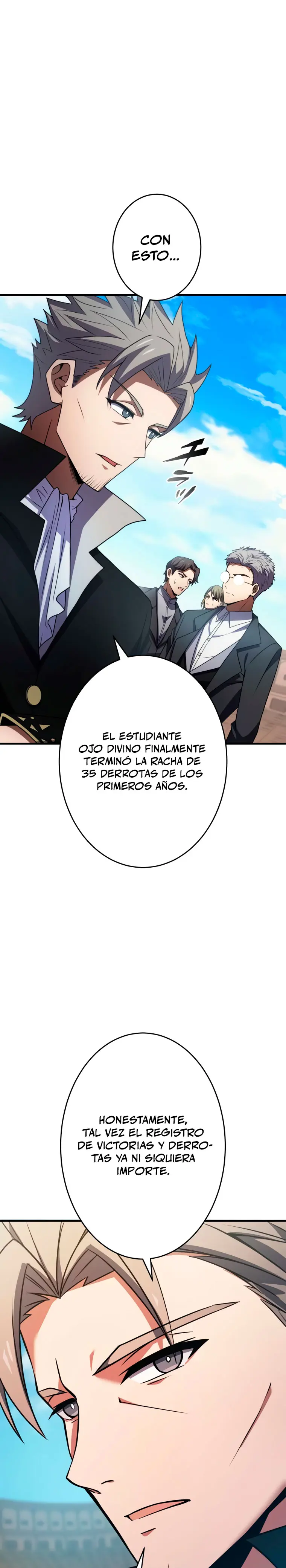 El Regreso del Espadachín Oscuro  > Capitulo 26 > Page 431