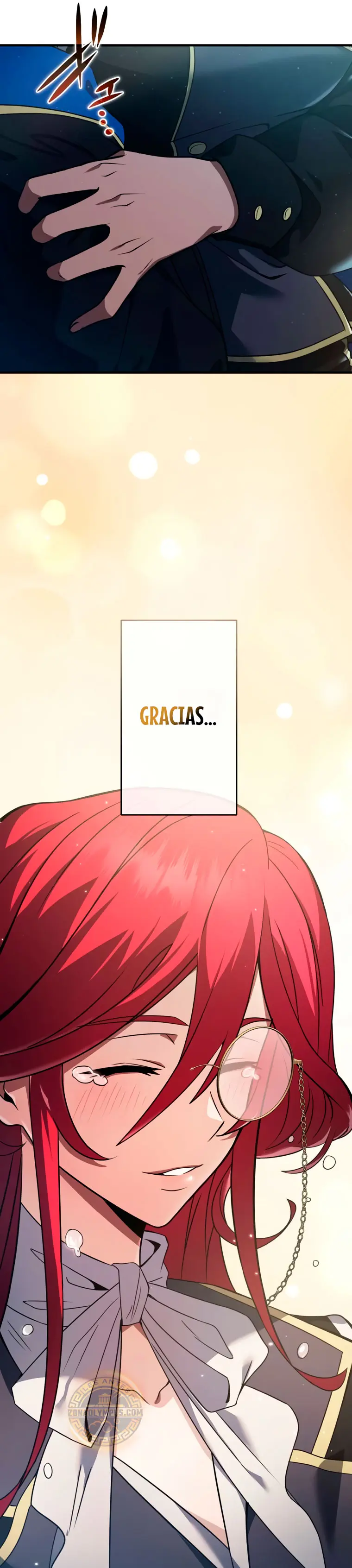 El Regreso del Espadachín Oscuro  > Capitulo 26 > Page 461