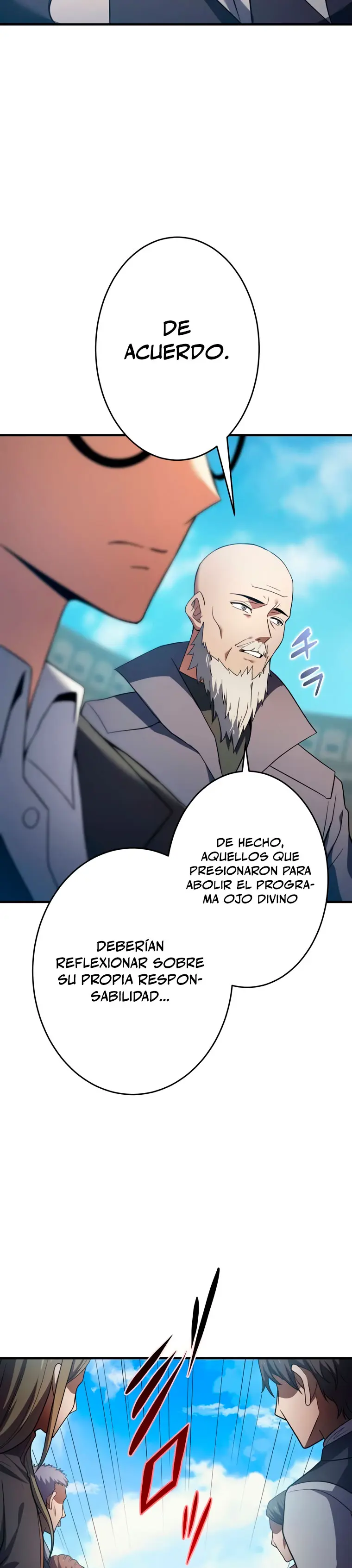 El Regreso del Espadachín Oscuro  > Capitulo 26 > Page 471