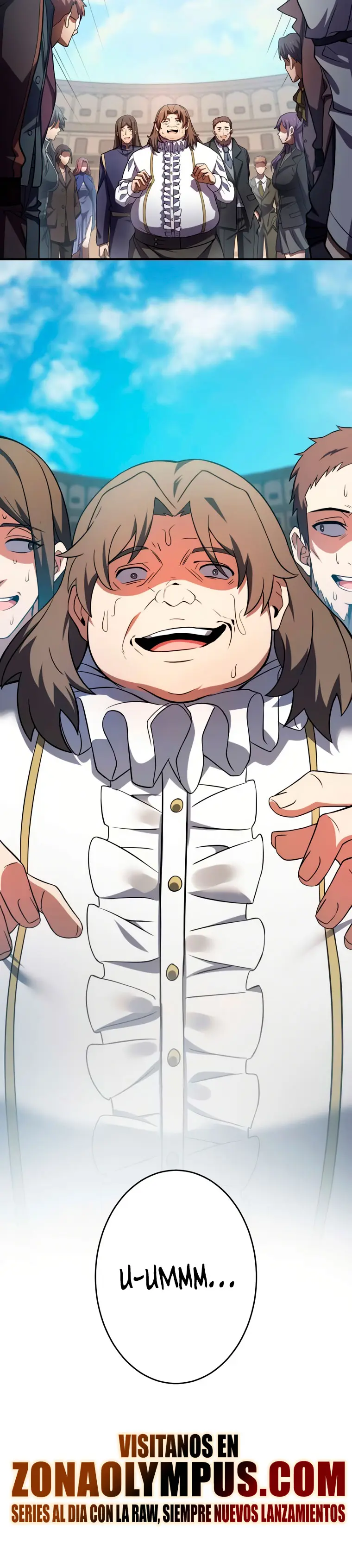 El Regreso del Espadachín Oscuro  > Capitulo 26 > Page 481