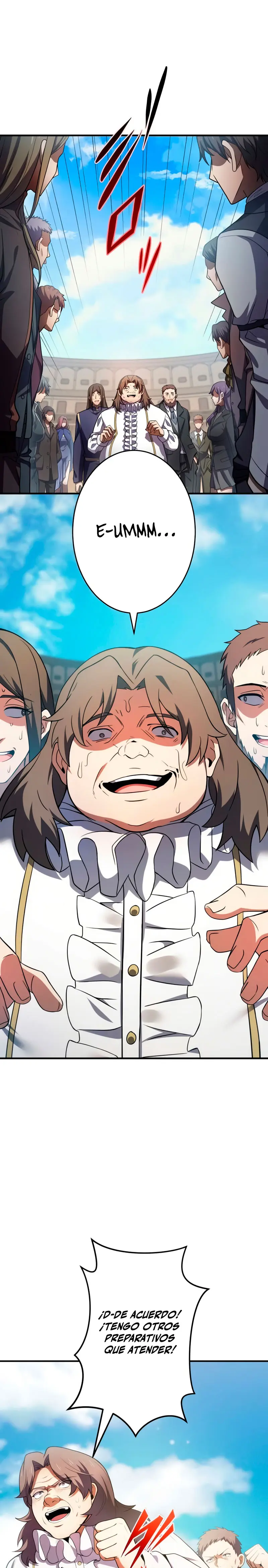 El Regreso del Espadachín Oscuro  > Capitulo 27 > Page 21