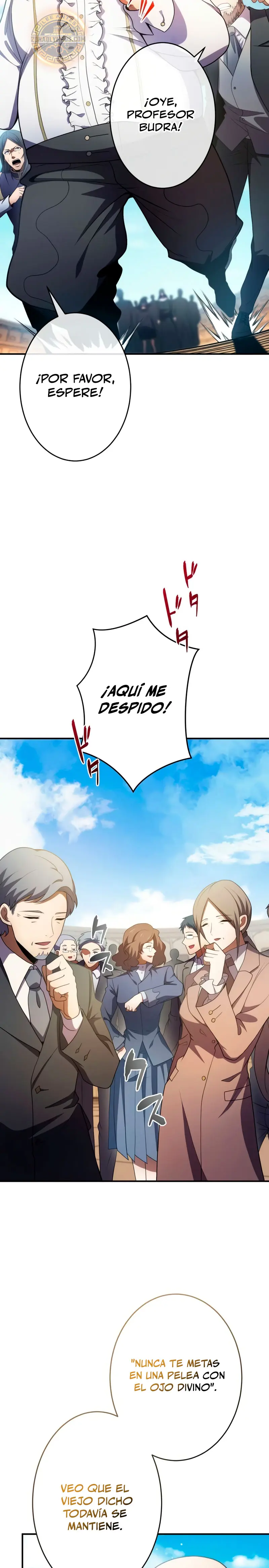 El Regreso del Espadachín Oscuro  > Capitulo 27 > Page 31