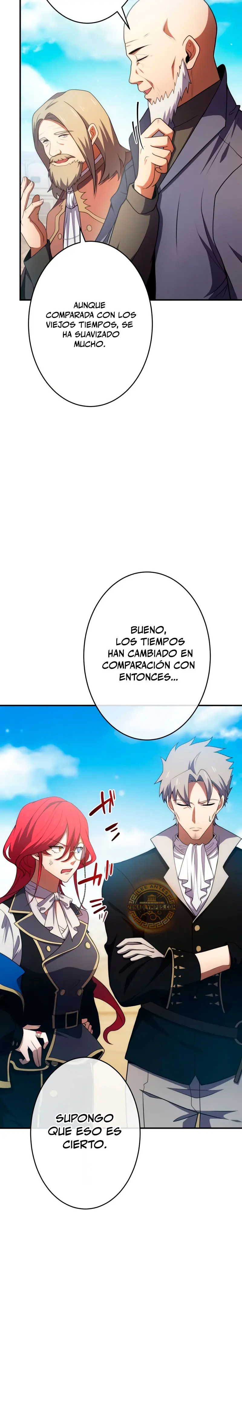 El Regreso del Espadachín Oscuro  > Capitulo 27 > Page 41