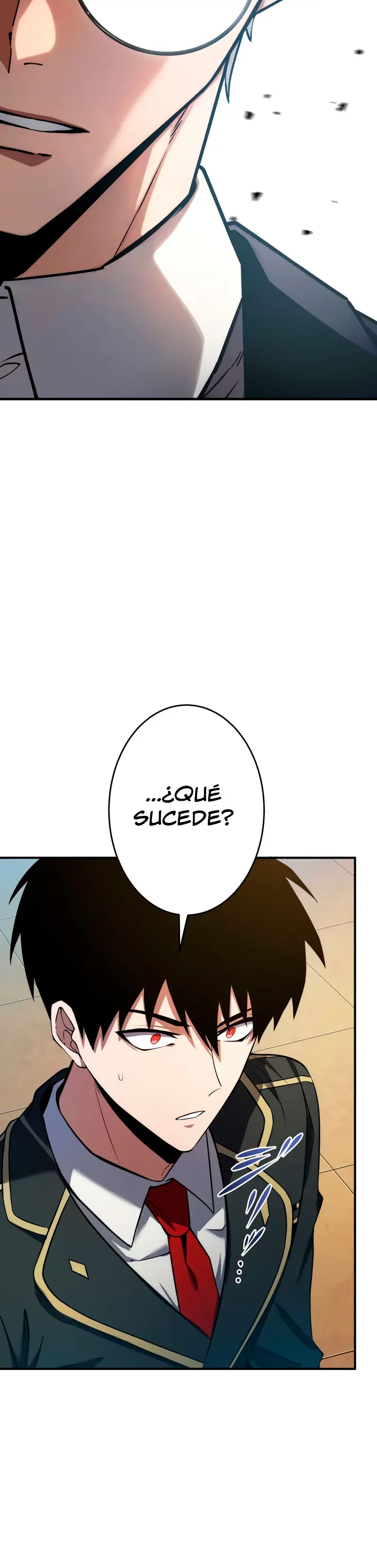 El Regreso del Espadachín Oscuro  > Capitulo 27 > Page 71