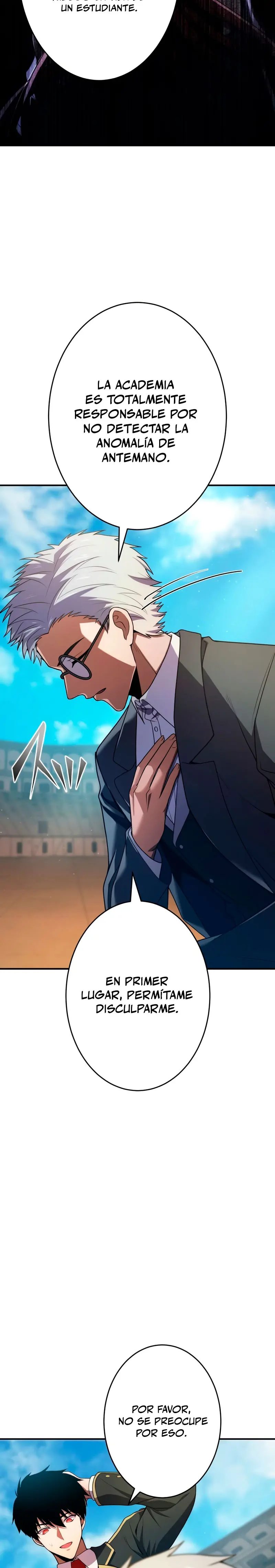 El Regreso del Espadachín Oscuro  > Capitulo 27 > Page 91