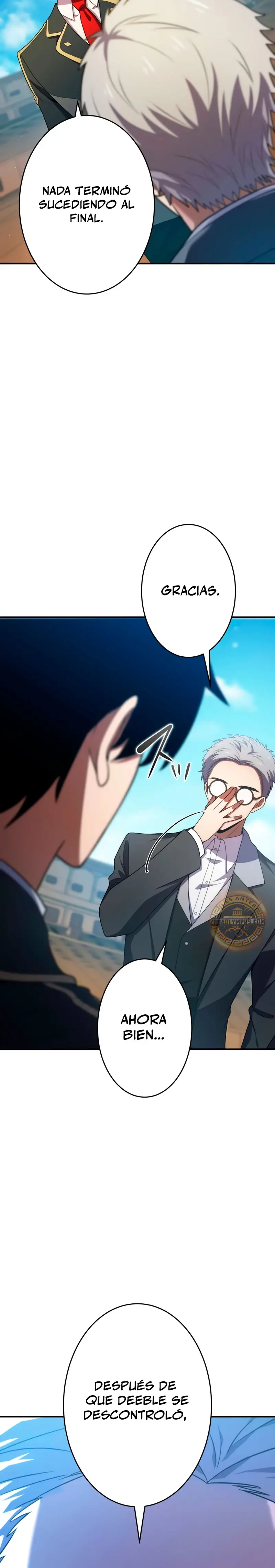 El Regreso del Espadachín Oscuro  > Capitulo 27 > Page 101