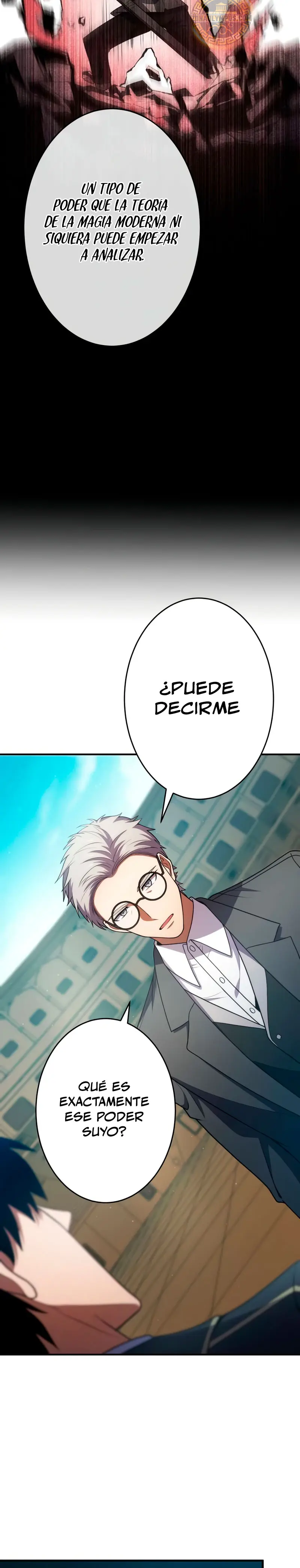 El Regreso del Espadachín Oscuro  > Capitulo 27 > Page 121