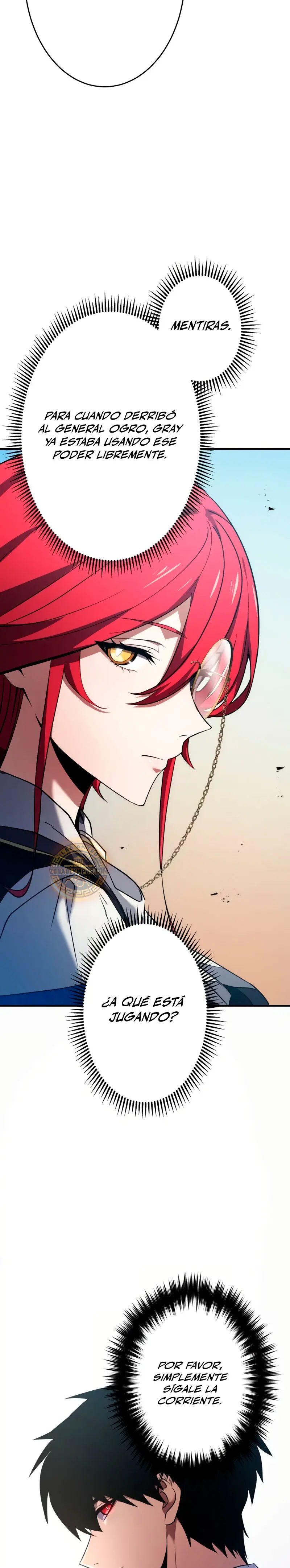 El Regreso del Espadachín Oscuro  > Capitulo 27 > Page 161