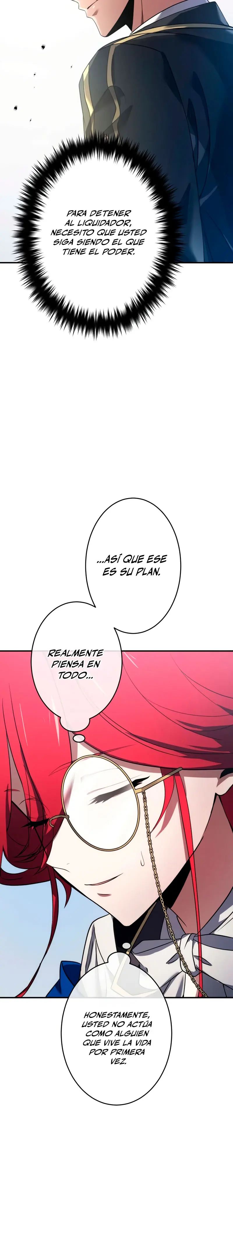 El Regreso del Espadachín Oscuro  > Capitulo 27 > Page 171