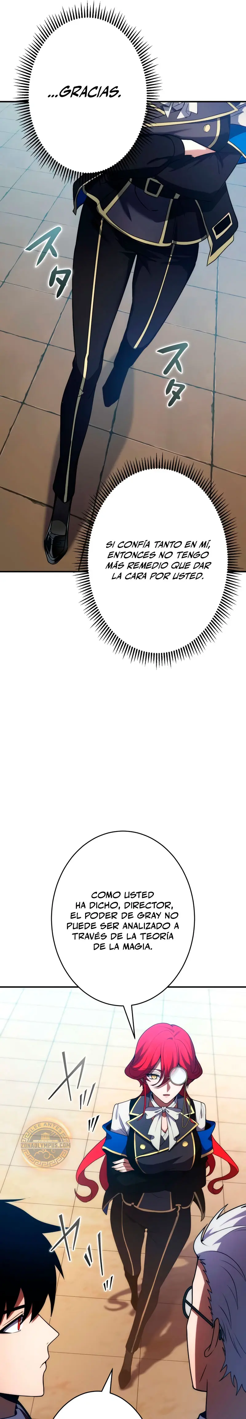 El Regreso del Espadachín Oscuro  > Capitulo 27 > Page 181