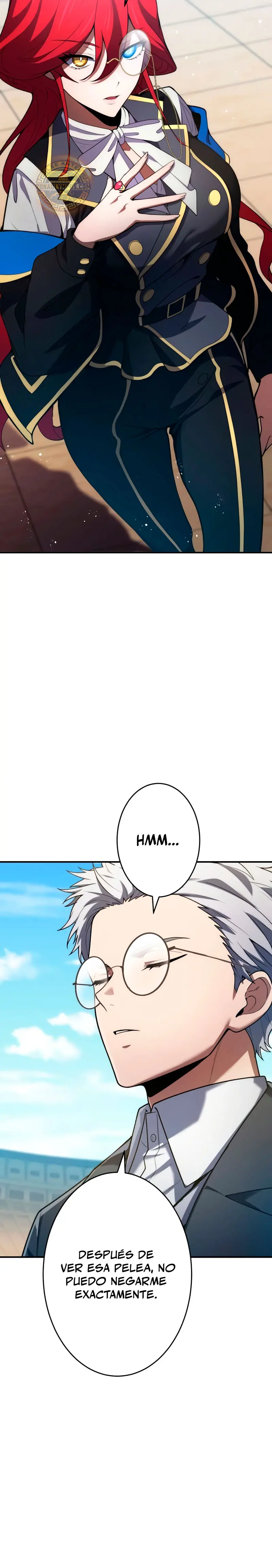 El Regreso del Espadachín Oscuro  > Capitulo 27 > Page 201