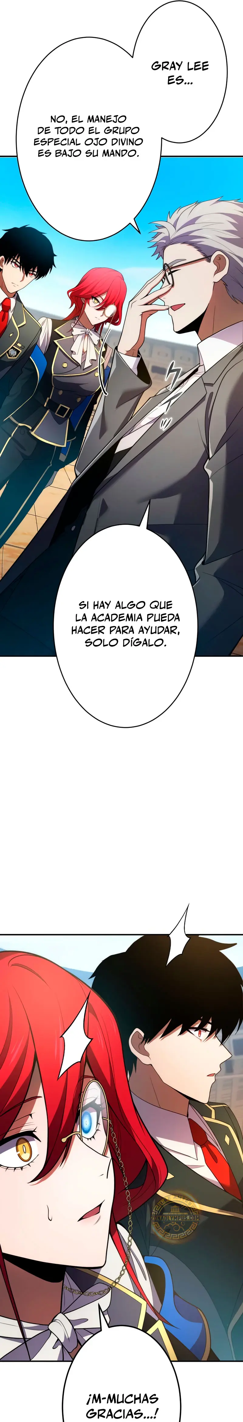 El Regreso del Espadachín Oscuro  > Capitulo 27 > Page 211