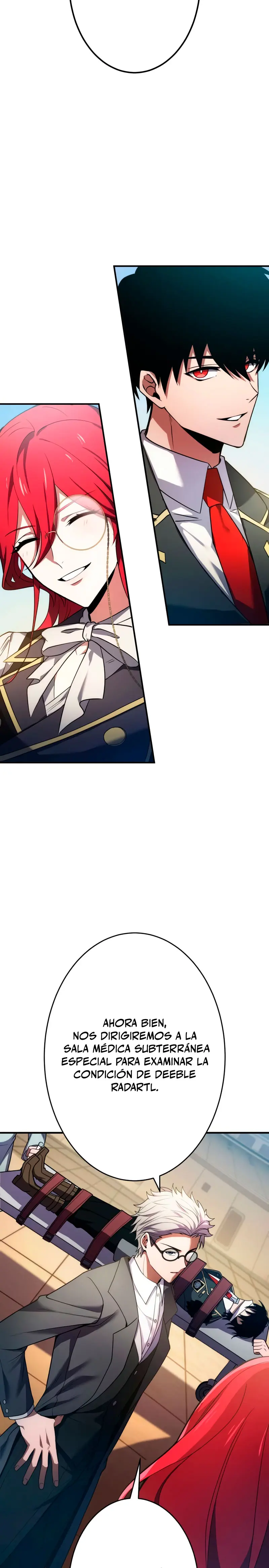 El Regreso del Espadachín Oscuro  > Capitulo 27 > Page 221