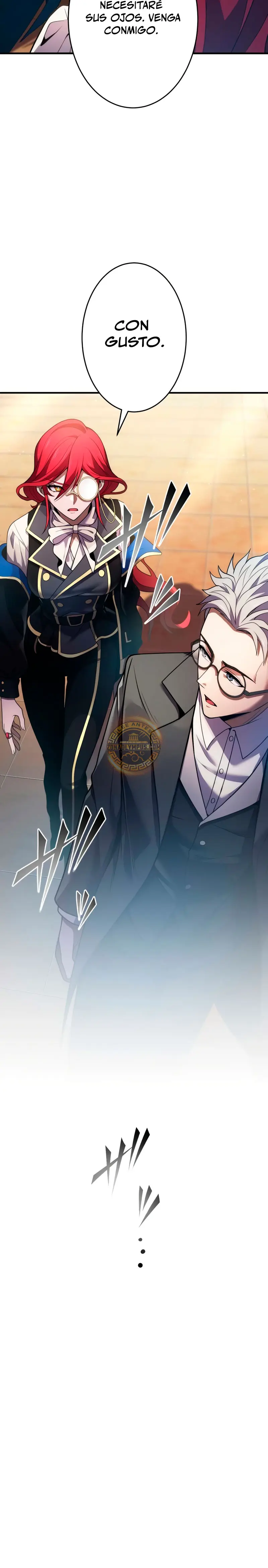 El Regreso del Espadachín Oscuro  > Capitulo 27 > Page 231