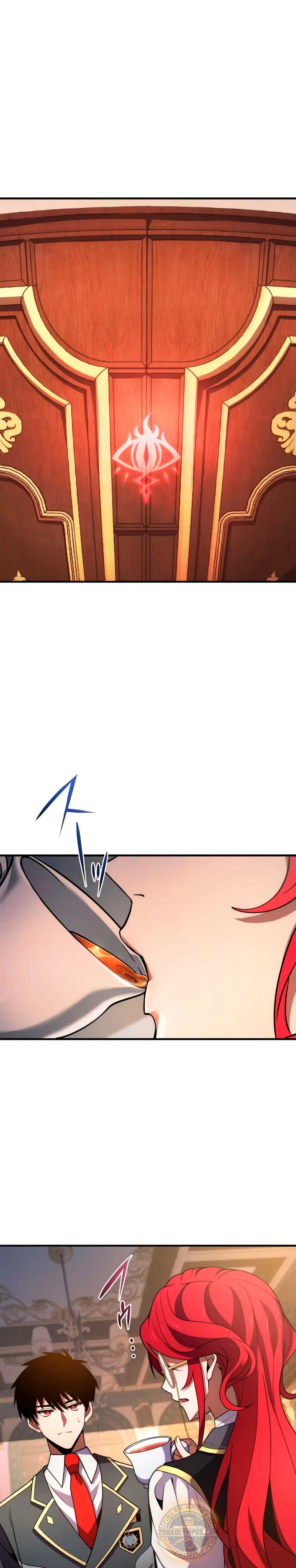 El Regreso del Espadachín Oscuro  > Capitulo 27 > Page 241