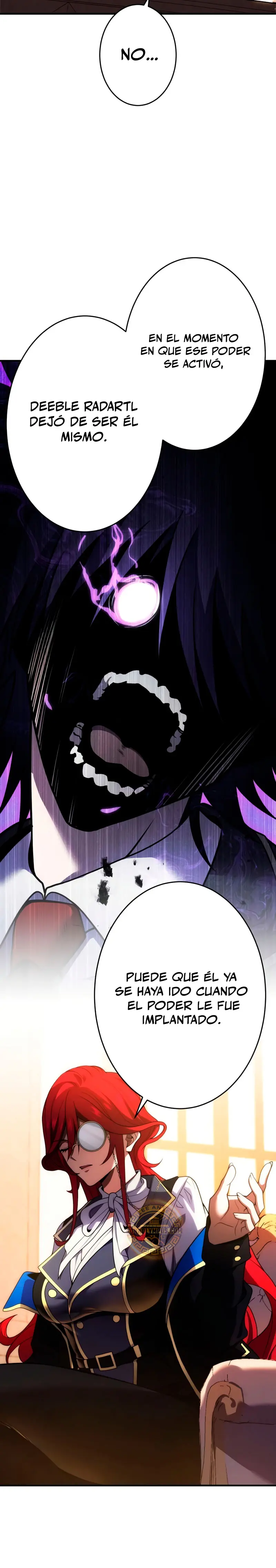 El Regreso del Espadachín Oscuro  > Capitulo 27 > Page 291