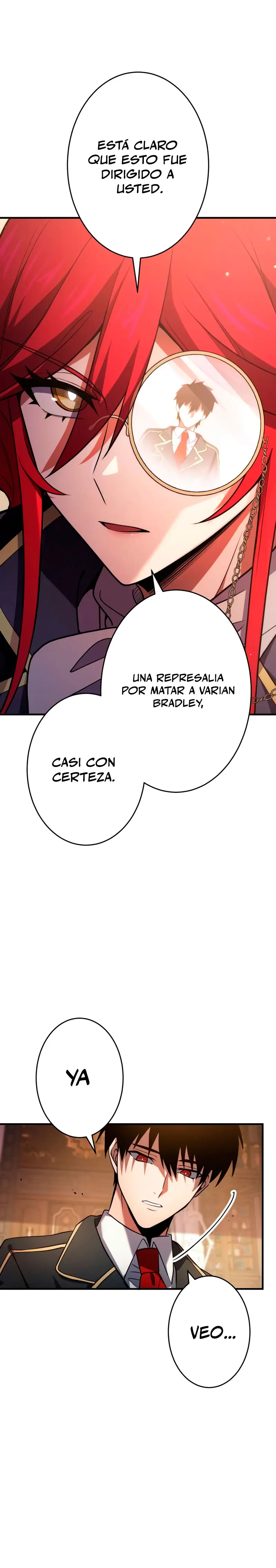 El Regreso del Espadachín Oscuro  > Capitulo 27 > Page 301