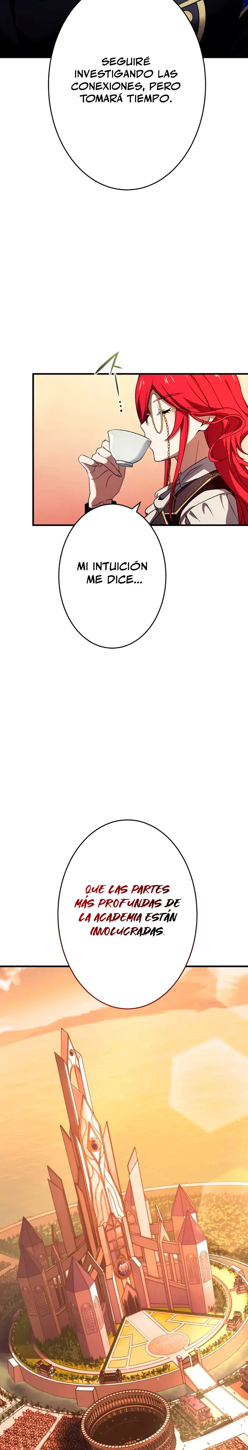 El Regreso del Espadachín Oscuro  > Capitulo 27 > Page 321