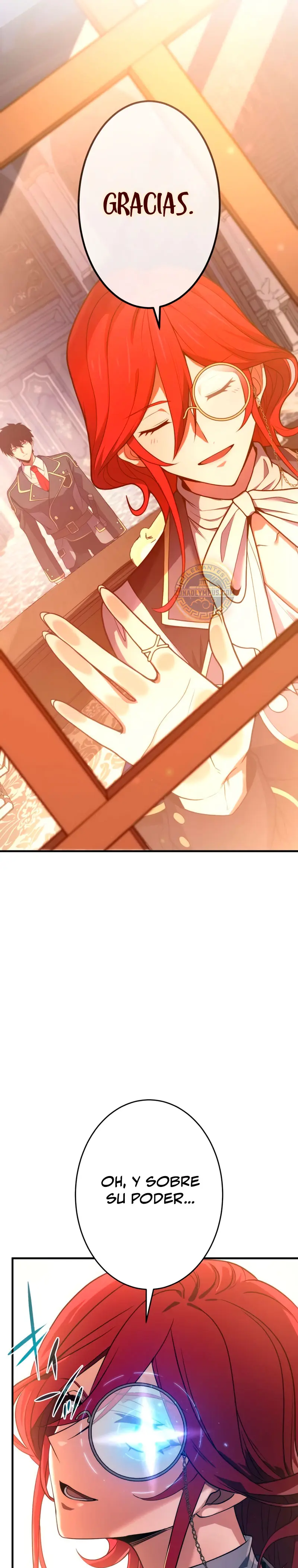 El Regreso del Espadachín Oscuro  > Capitulo 27 > Page 341