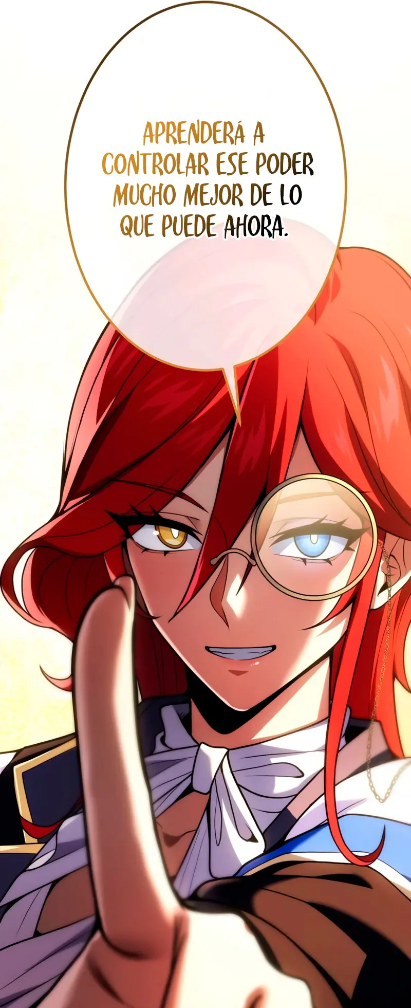 El Regreso del Espadachín Oscuro  > Capitulo 27 > Page 371