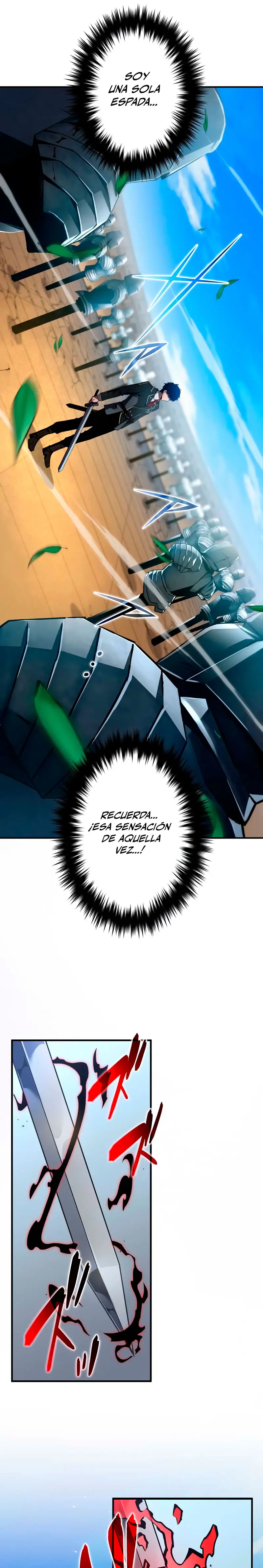 El Regreso del Espadachín Oscuro  > Capitulo 28 > Page 51