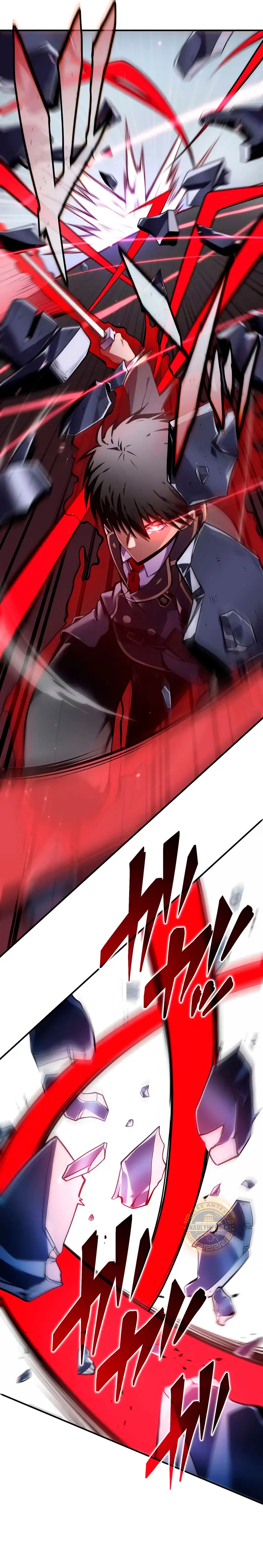 El Regreso del Espadachín Oscuro  > Capitulo 28 > Page 71